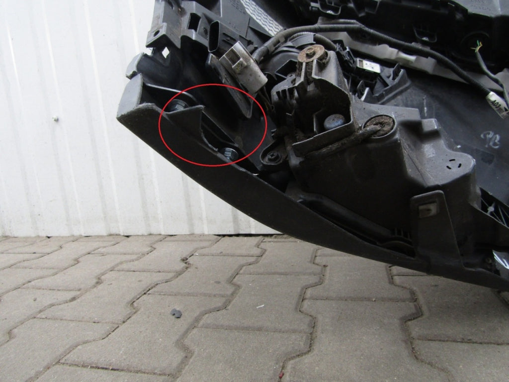 Prednji branik LEXUS NX 200 300H LIFT 17-21