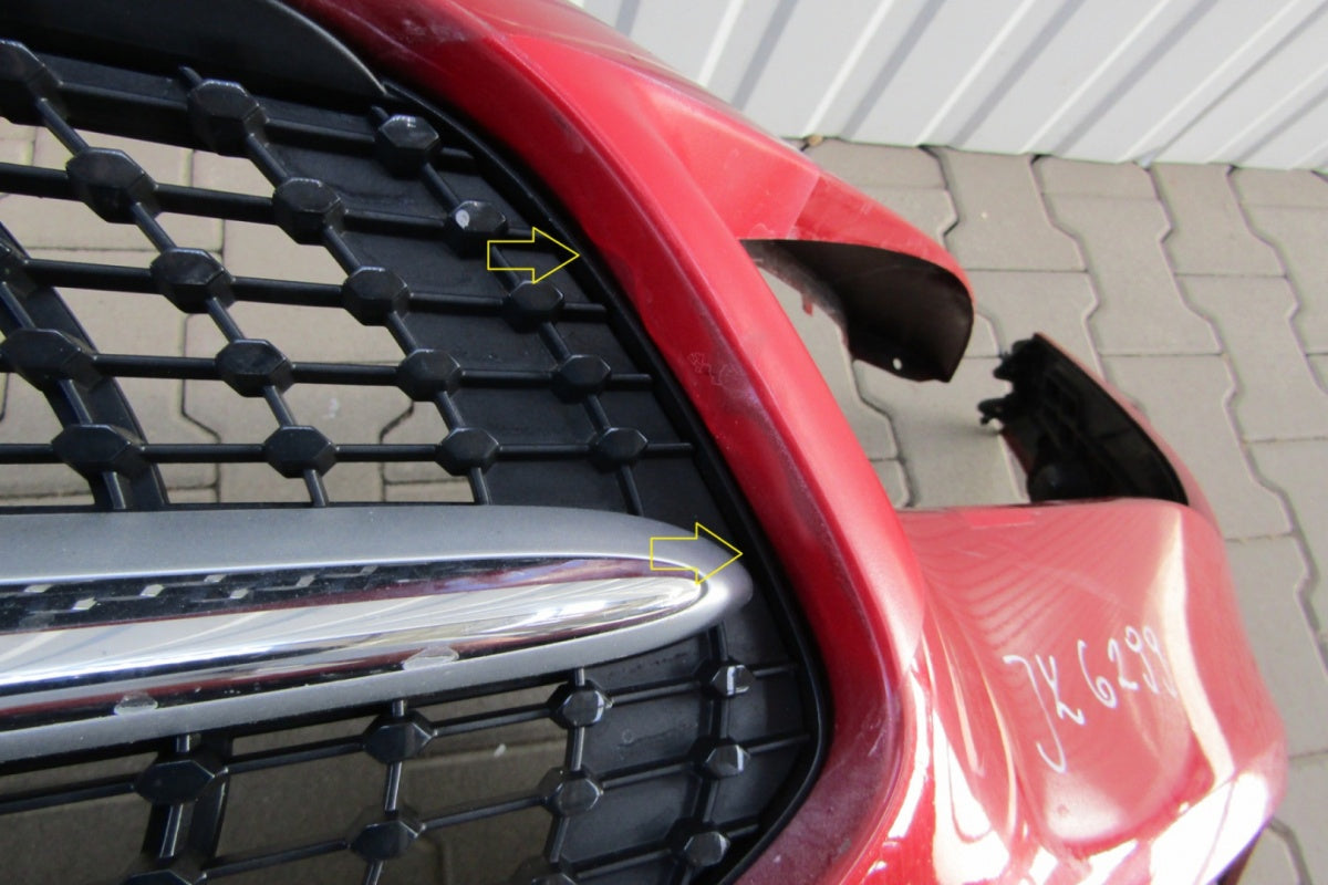 Prednji branik Mercedes CLA AMG 118 19-