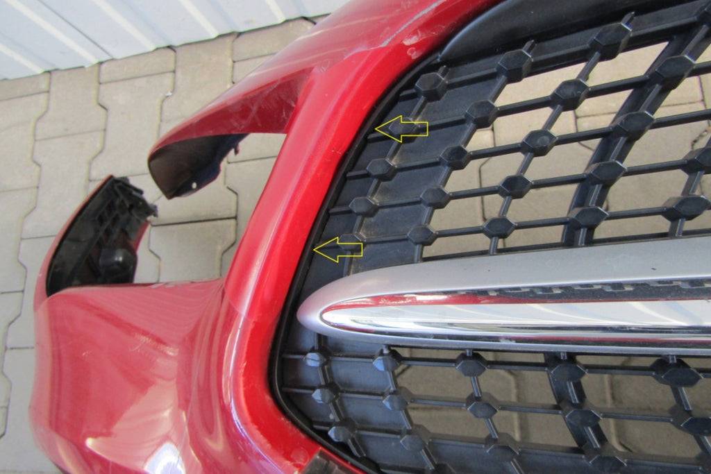 Prednji branik Mercedes CLA AMG 118 19-