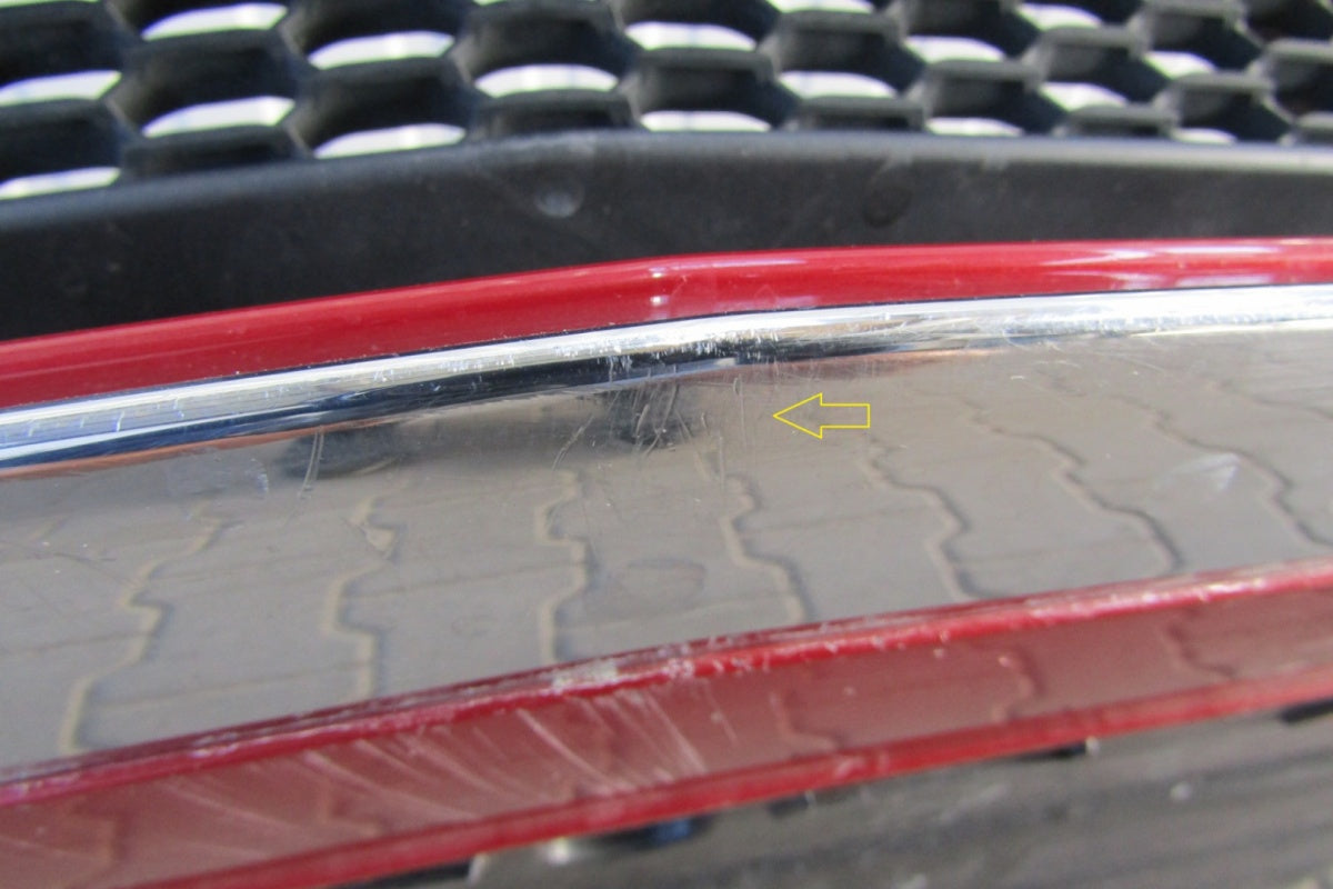 Prednji branik Mercedes CLA AMG 118 19-