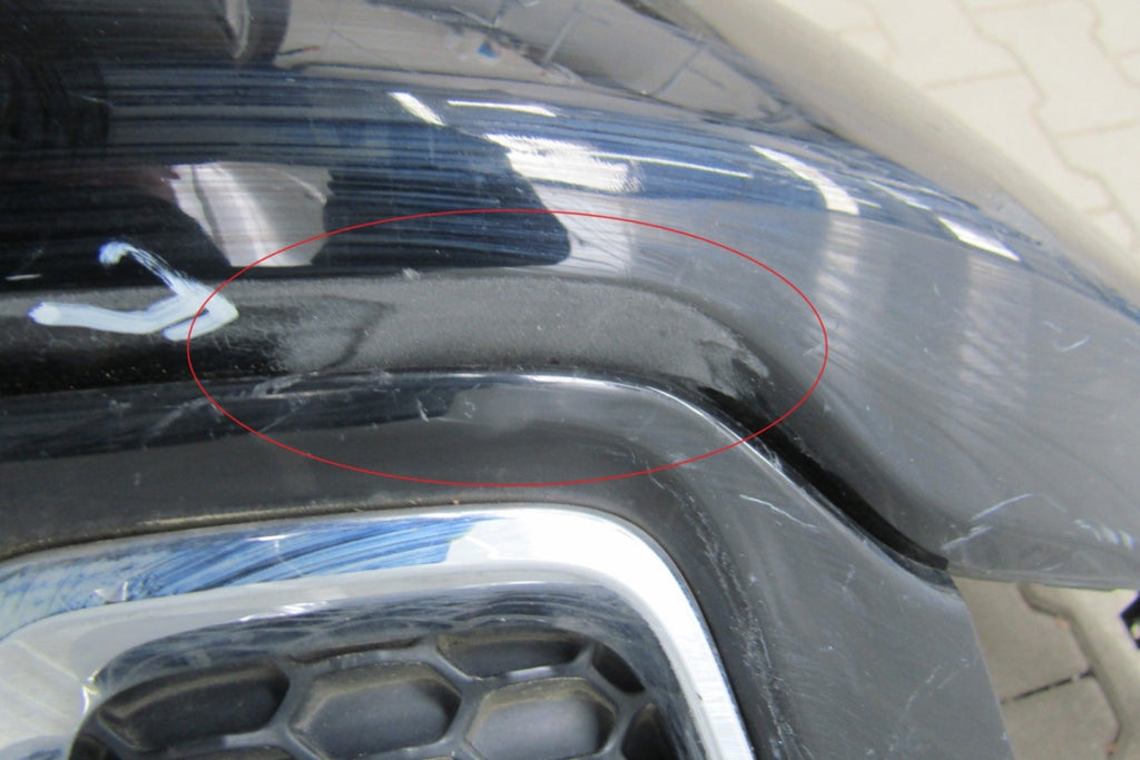 Prednji branik Jeep Compass 2 II 16-20