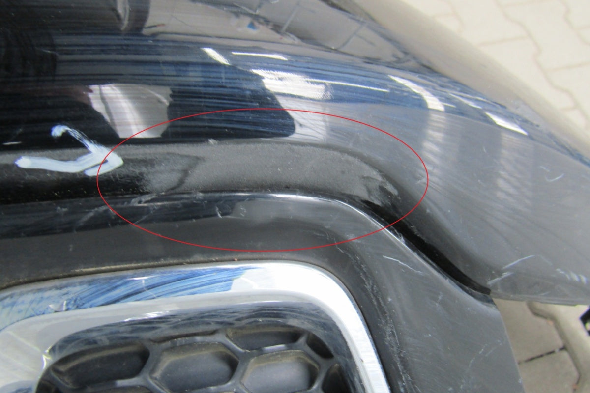 Prednji branik Jeep Compass 2 II 16-20