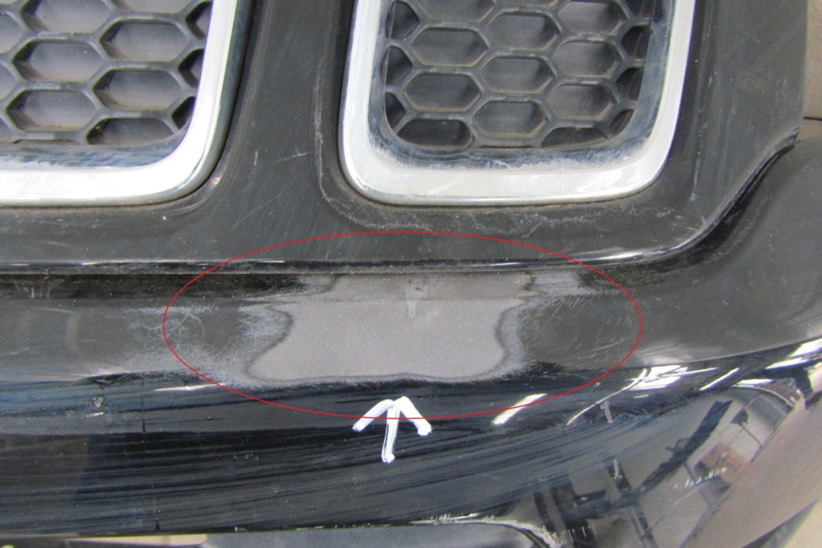 Prednji branik Jeep Compass 2 II 16-20