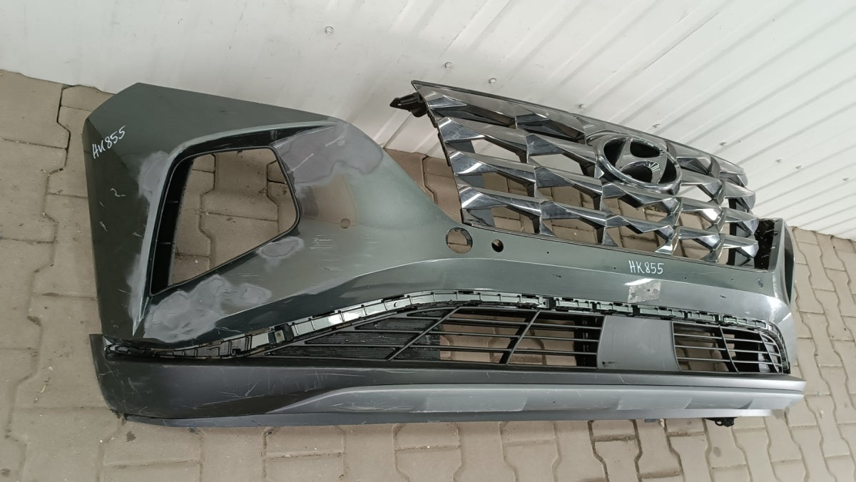 Prednji branik Hyundai Tucson IV 4 20- / + wiązka + absorber