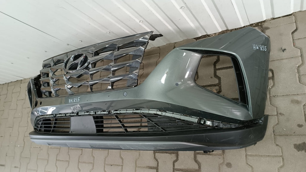 Prednji branik Hyundai Tucson IV 4 20- / + wiązka + absorber