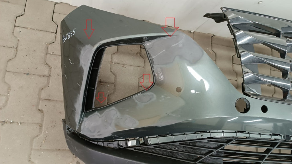 Prednji branik Hyundai Tucson IV 4 20- / + wiązka + absorber