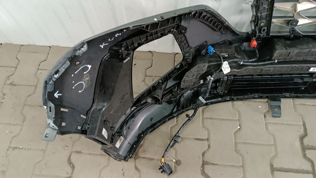 Prednji branik Hyundai Tucson IV 4 20- / + wiązka + absorber