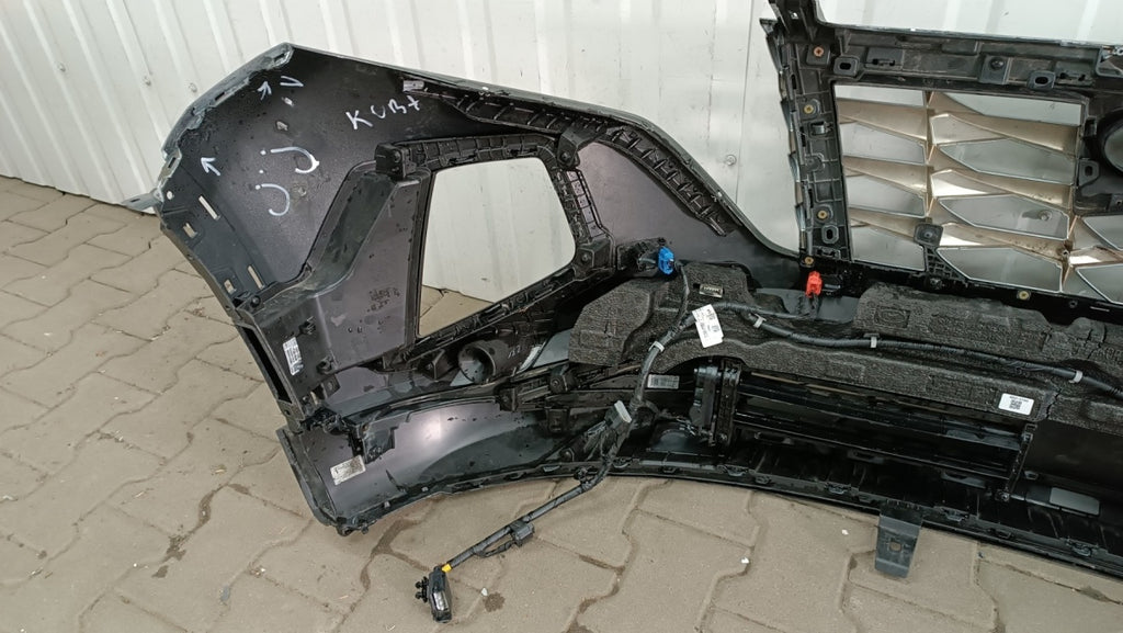 Prednji branik Hyundai Tucson IV 4 20- / + wiązka + absorber