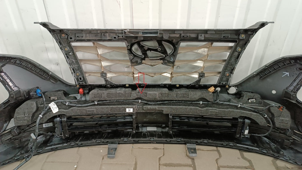 Prednji branik Hyundai Tucson IV 4 20- / + wiązka + absorber