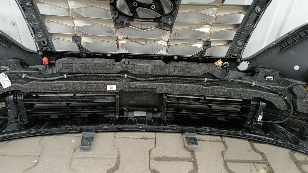 Prednji branik Hyundai Tucson IV 4 20- / + wiązka + absorber
