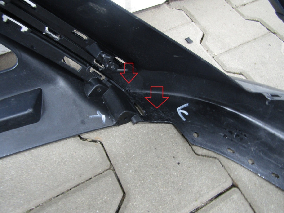 Zadnji branik Hyundai Tucson IV 4 lift N-Line 24-