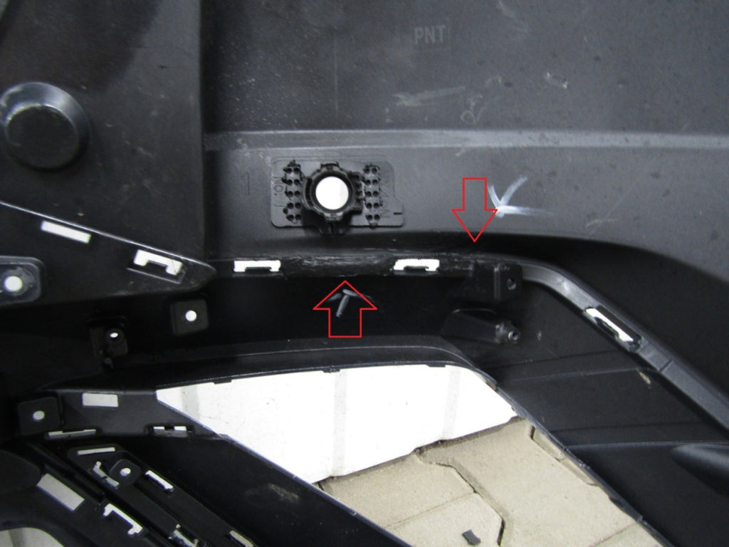 Zadnji branik Hyundai Tucson IV 4 lift N-Line 24-