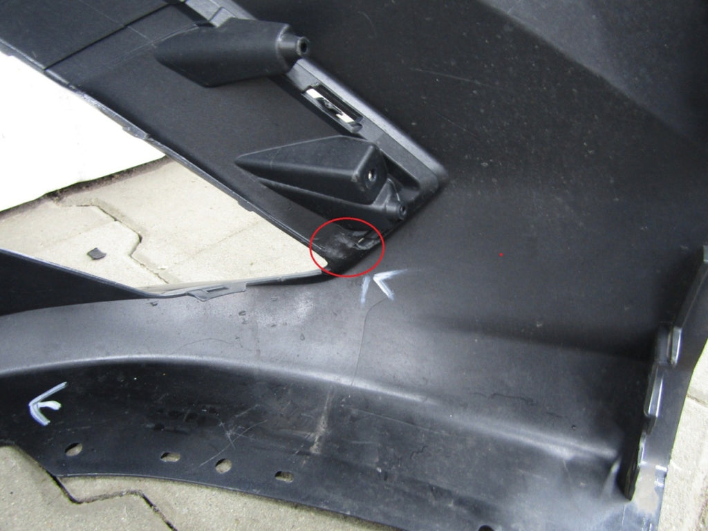 Zadnji branik Hyundai Tucson IV 4 lift N-Line 24-