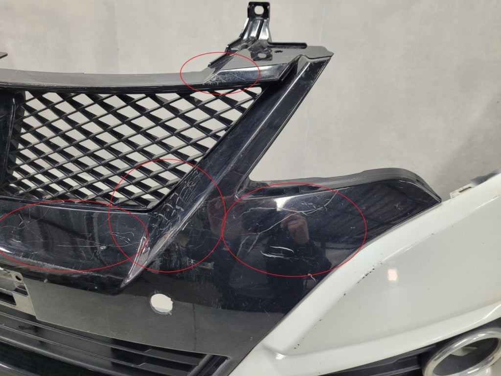 Prednji branik Honda Civic 9 IX lift 14-16