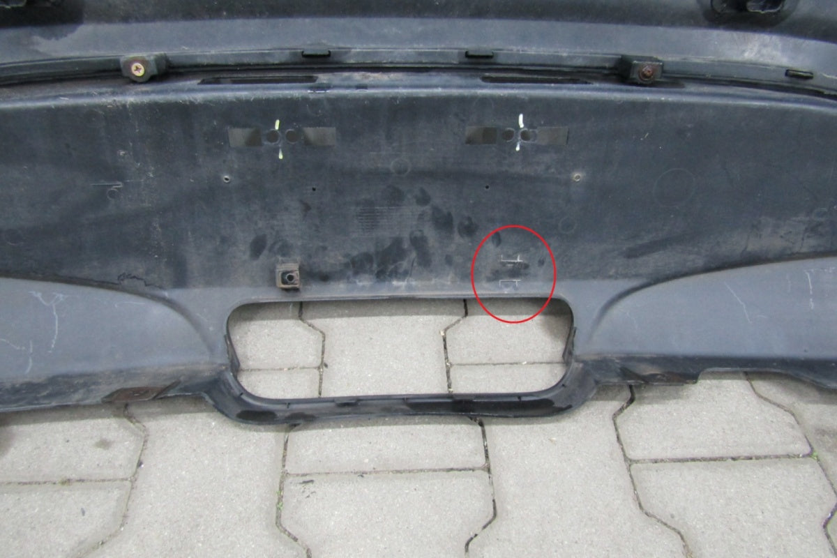 Zadnji branik Hyundai Veloster 1 I 11-17