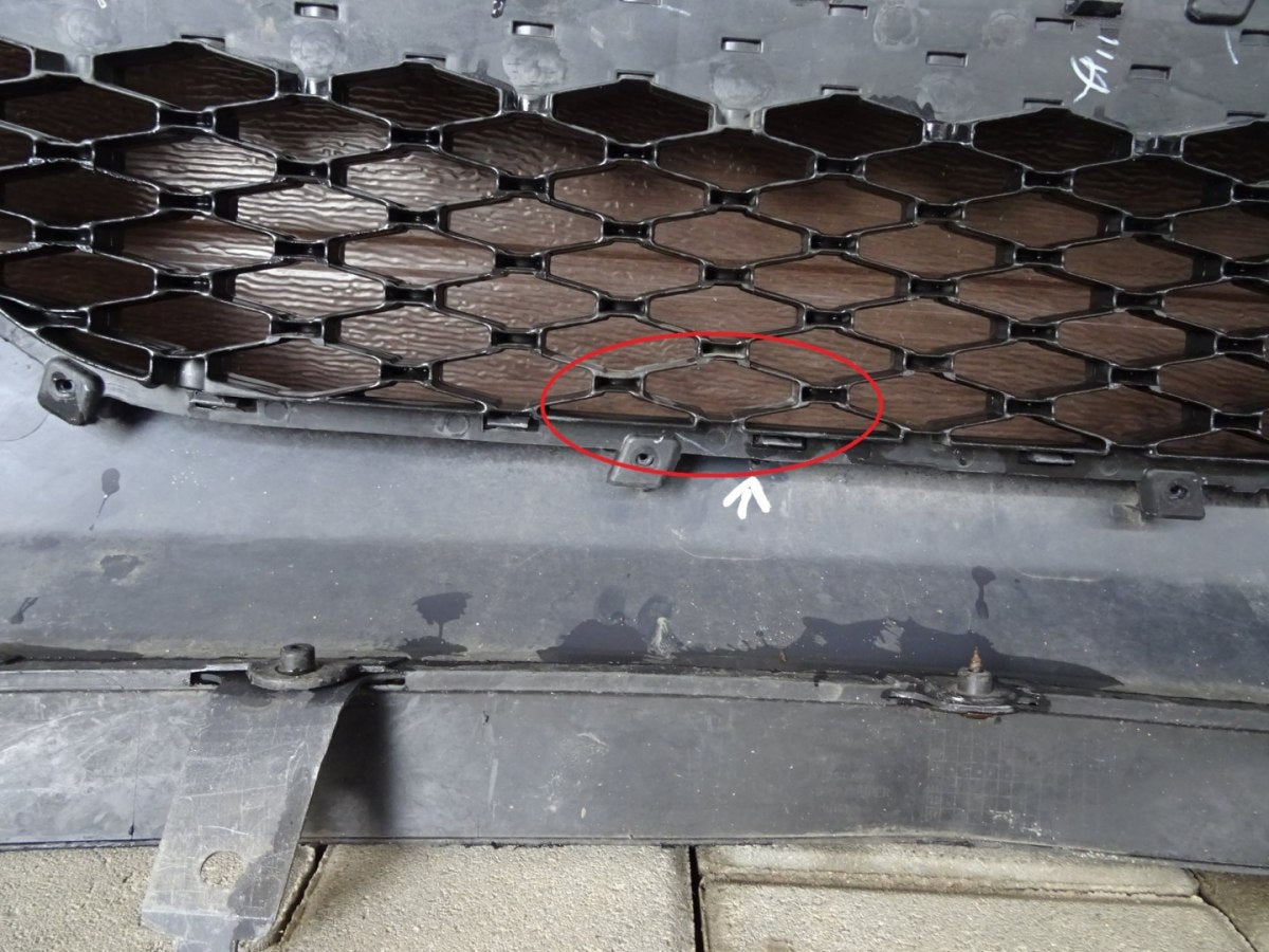 Prednji branik Hyundai i10 Lift FL 10-13