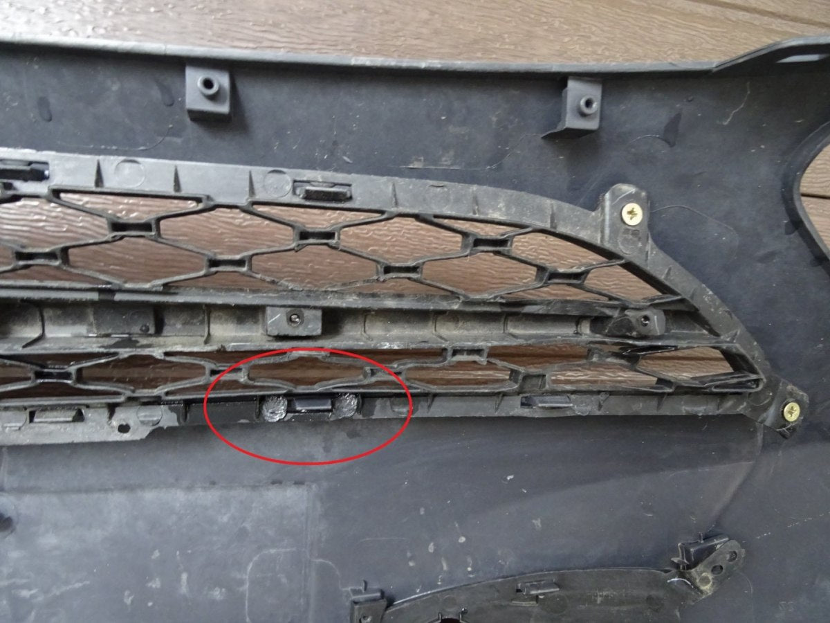 Prednji branik Hyundai i10 Lift FL 10-13
