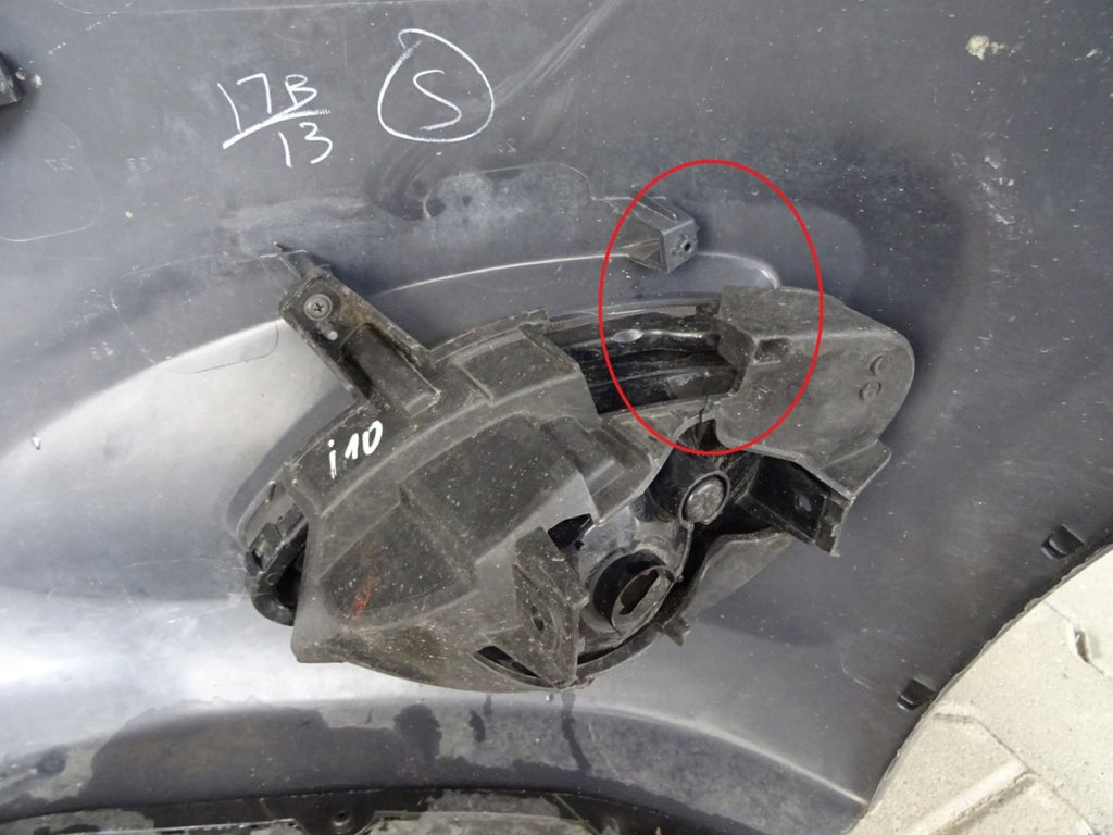 Prednji branik Hyundai i10 Lift FL 10-13