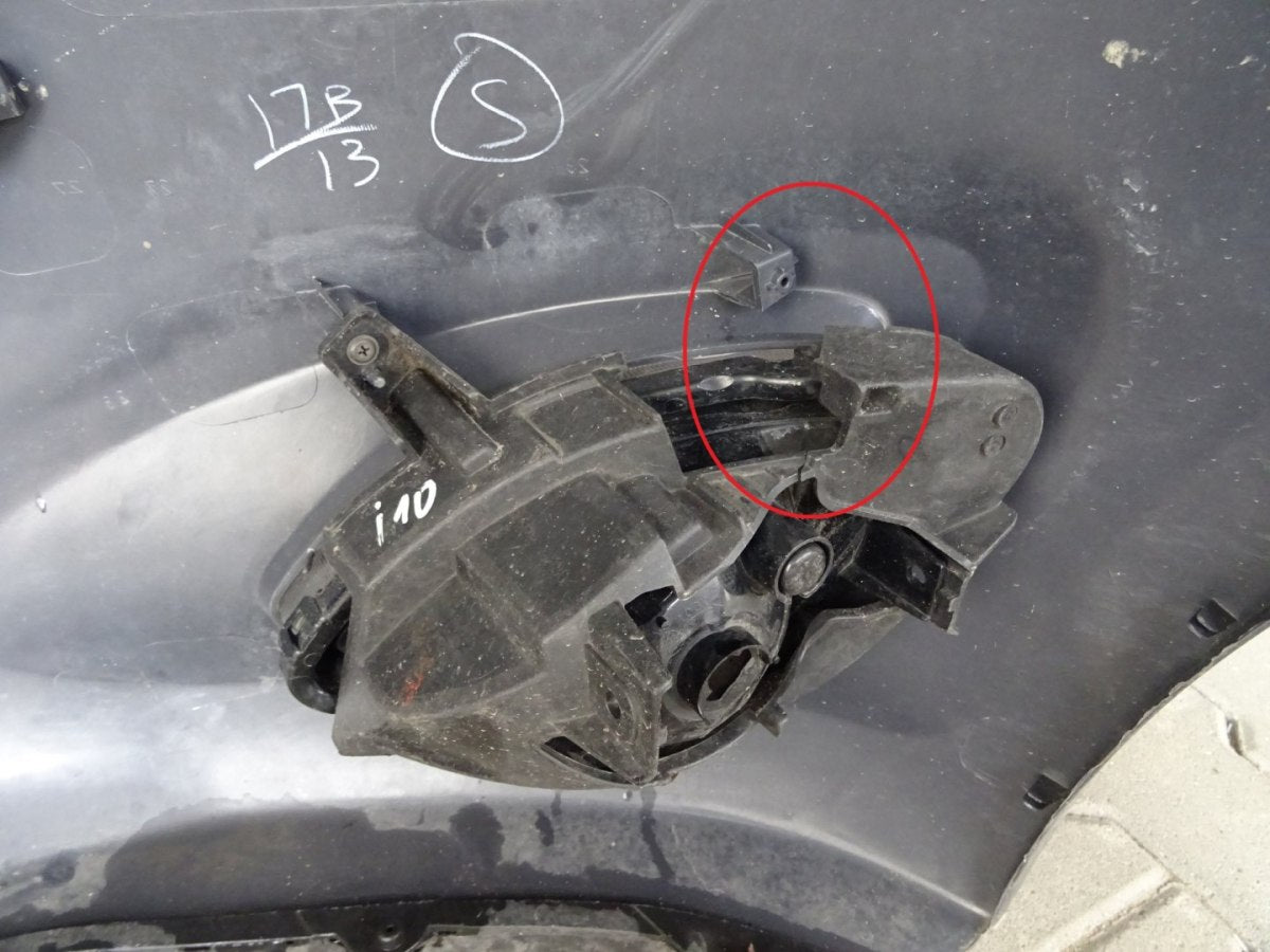 Prednji branik Hyundai i10 Lift FL 10-13