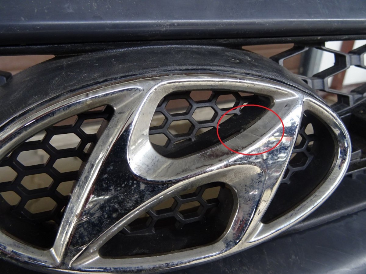 Prednji branik Hyundai i10 Lift FL 10-13