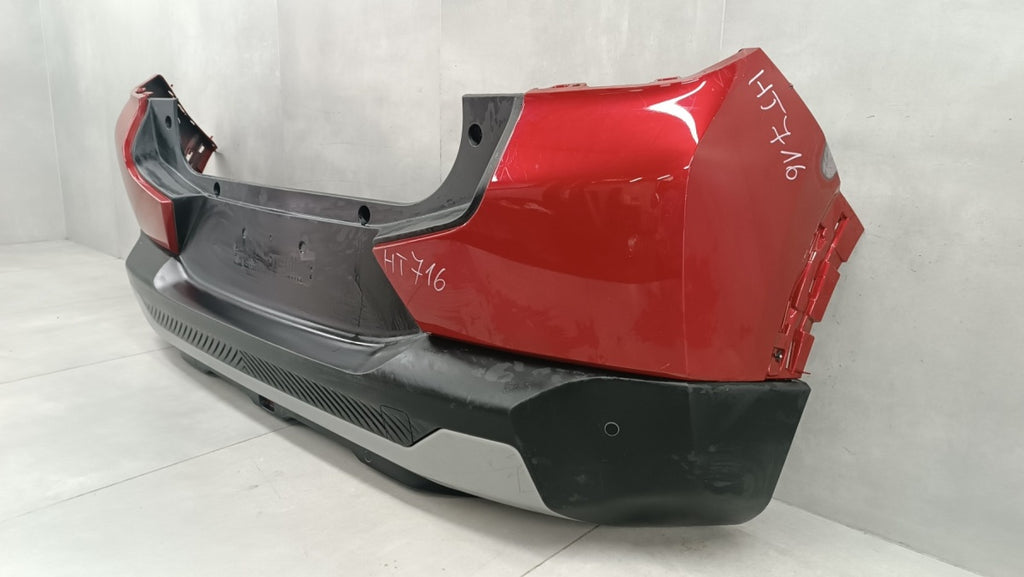 Zadnji branik Citroën C3 IV 23- / + PDC + wiązka