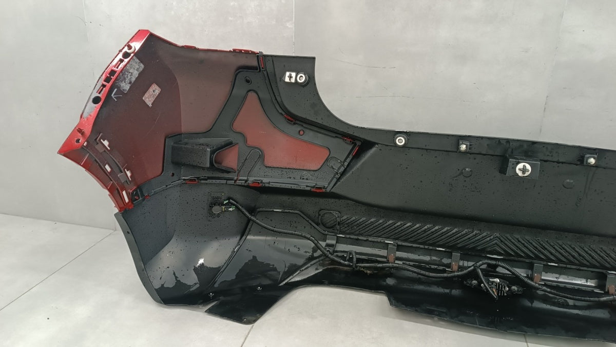 Zadnji branik Citroën C3 IV 23- / + PDC + wiązka