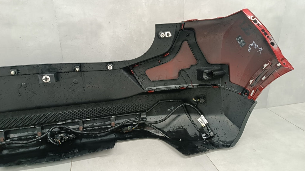 Zadnji branik Citroën C3 IV 23- / + PDC + wiązka
