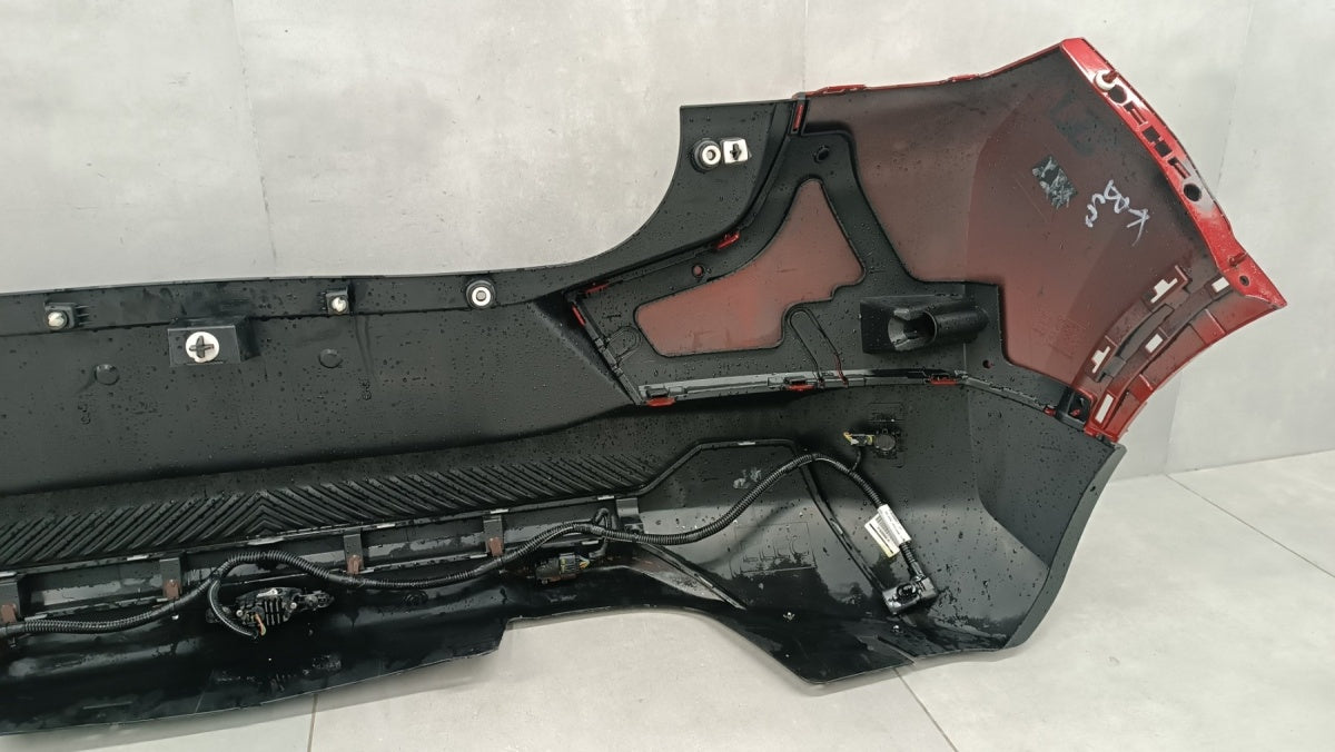 Zadnji branik Citroën C3 IV 23- / + PDC + wiązka