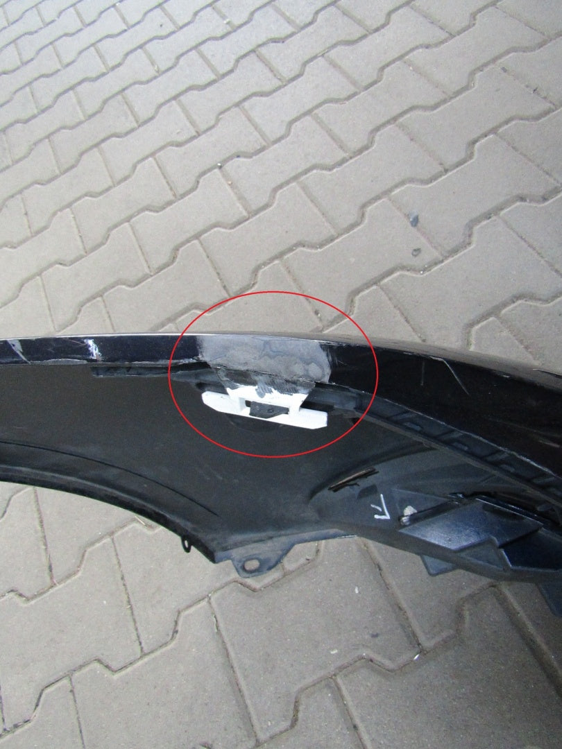 Prednji branik Renault Fluence Lift 12-16