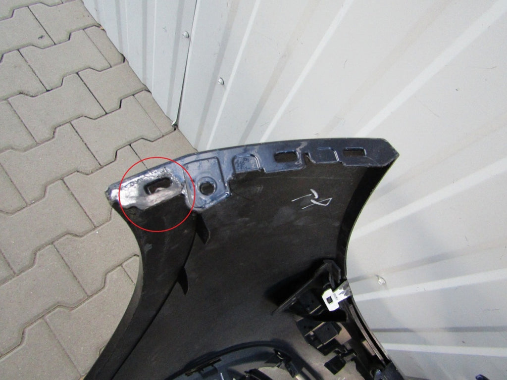 Prednji branik Renault Fluence Lift 12-16
