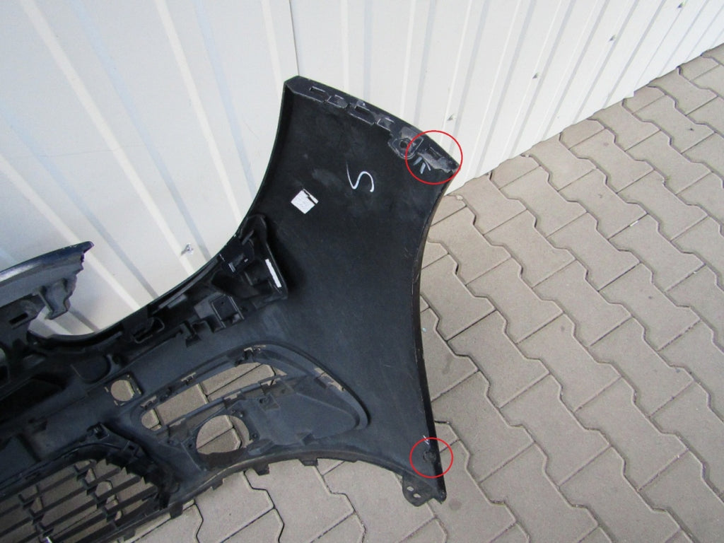 Prednji branik Renault Fluence Lift 12-16
