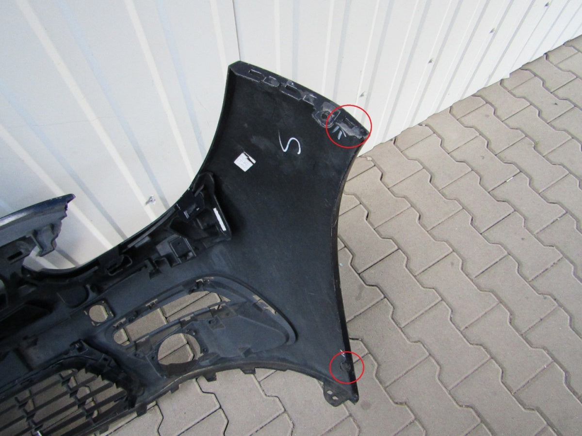 Prednji branik Renault Fluence Lift 12-16