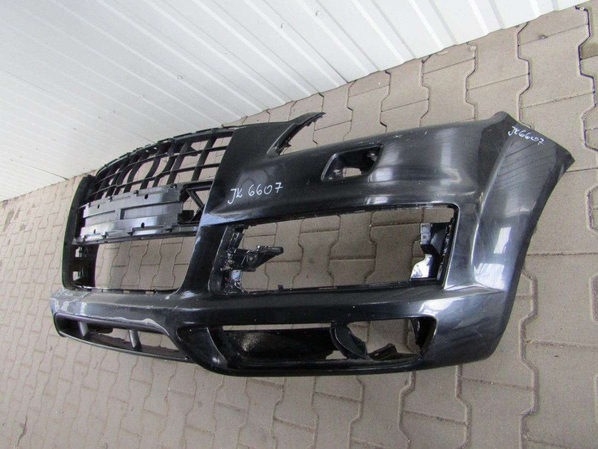Prednji branik Audi Q7 4L0 S-Line 05-09
