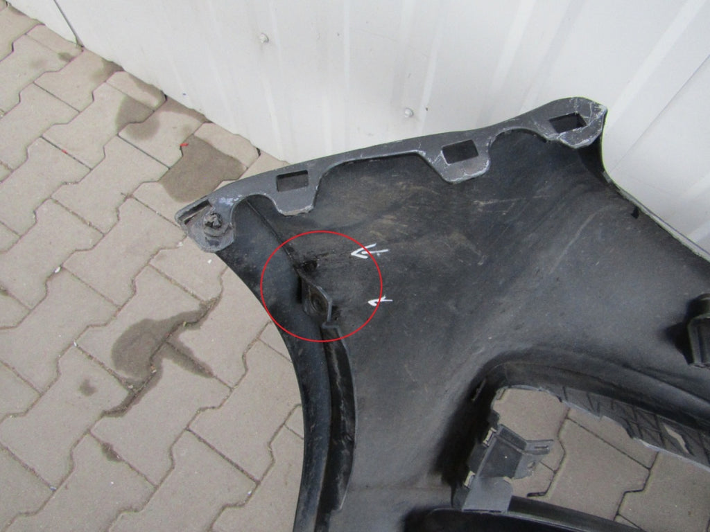 Prednji branik Audi Q7 4L0 S-Line 05-09