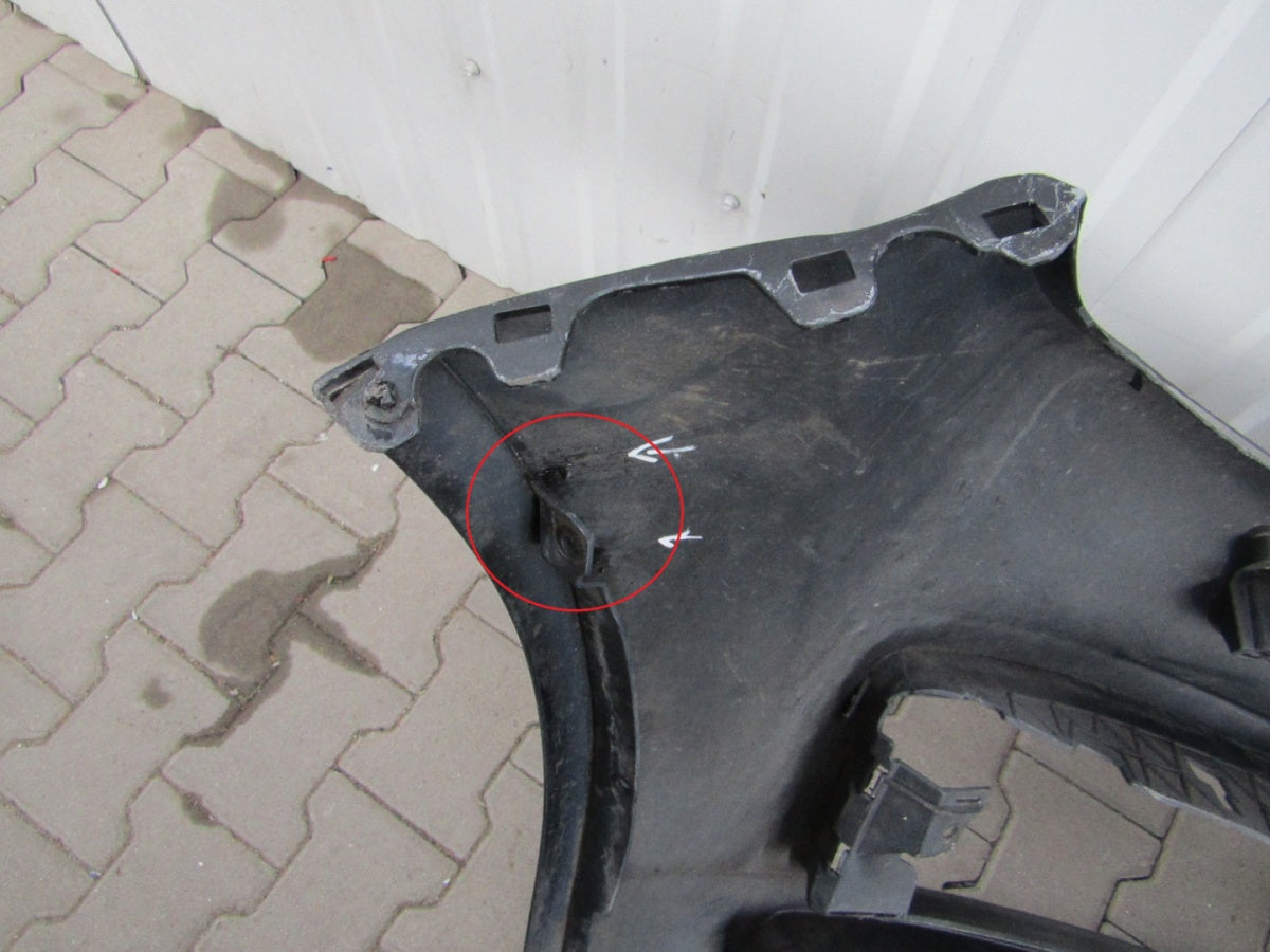 Prednji branik Audi Q7 4L0 S-Line 05-09