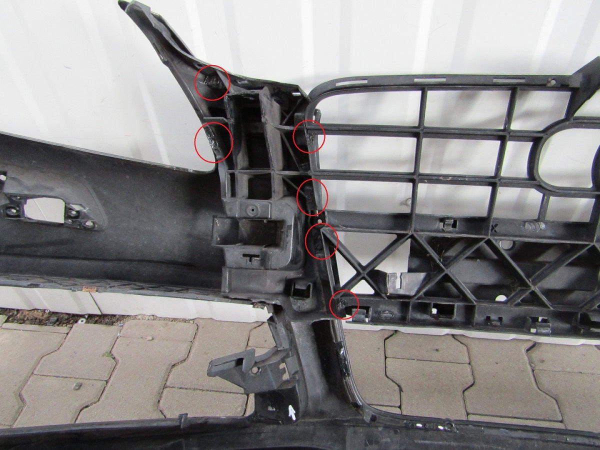 Prednji branik Audi Q7 4L0 S-Line 05-09