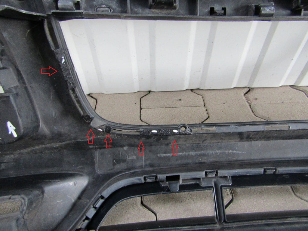Prednji branik Audi Q7 4L0 S-Line 05-09