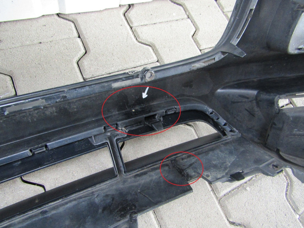 Prednji branik Audi Q7 4L0 S-Line 05-09