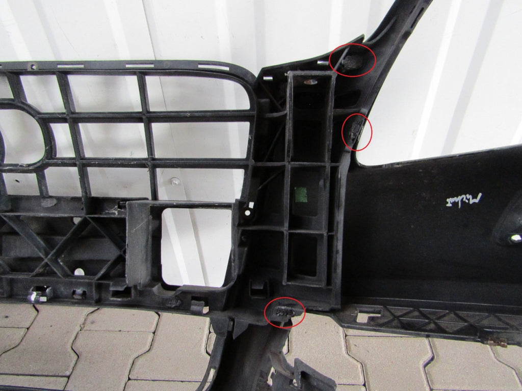 Prednji branik Audi Q7 4L0 S-Line 05-09
