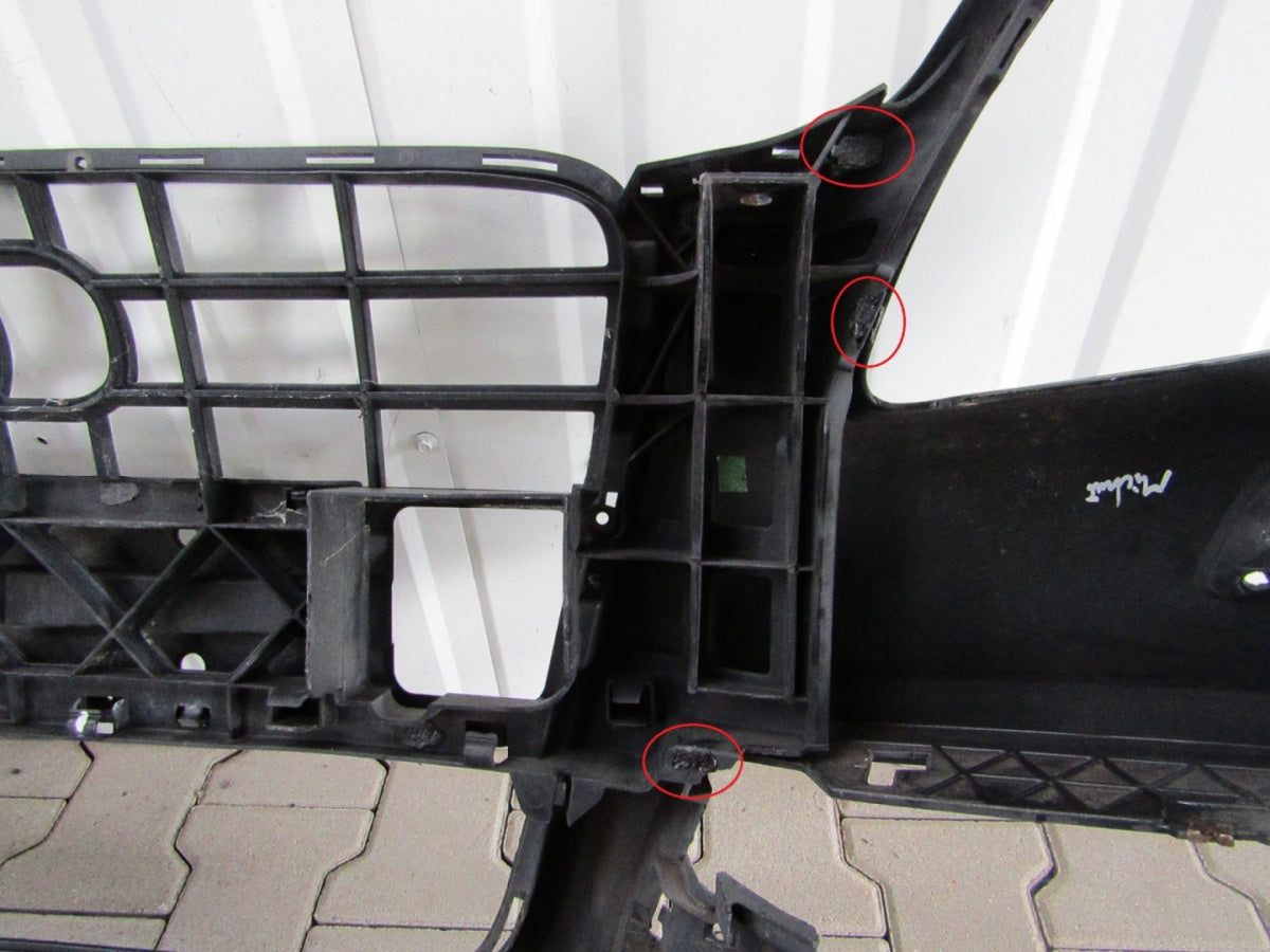Prednji branik Audi Q7 4L0 S-Line 05-09