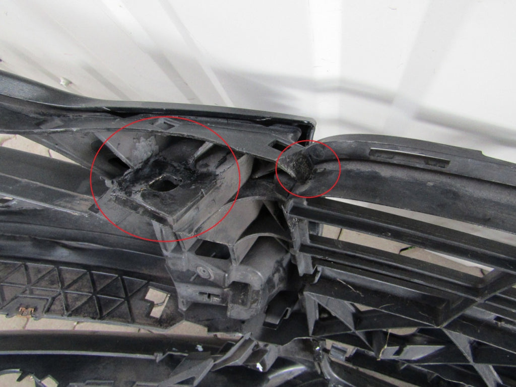 Prednji branik Audi Q7 4L0 S-Line 05-09