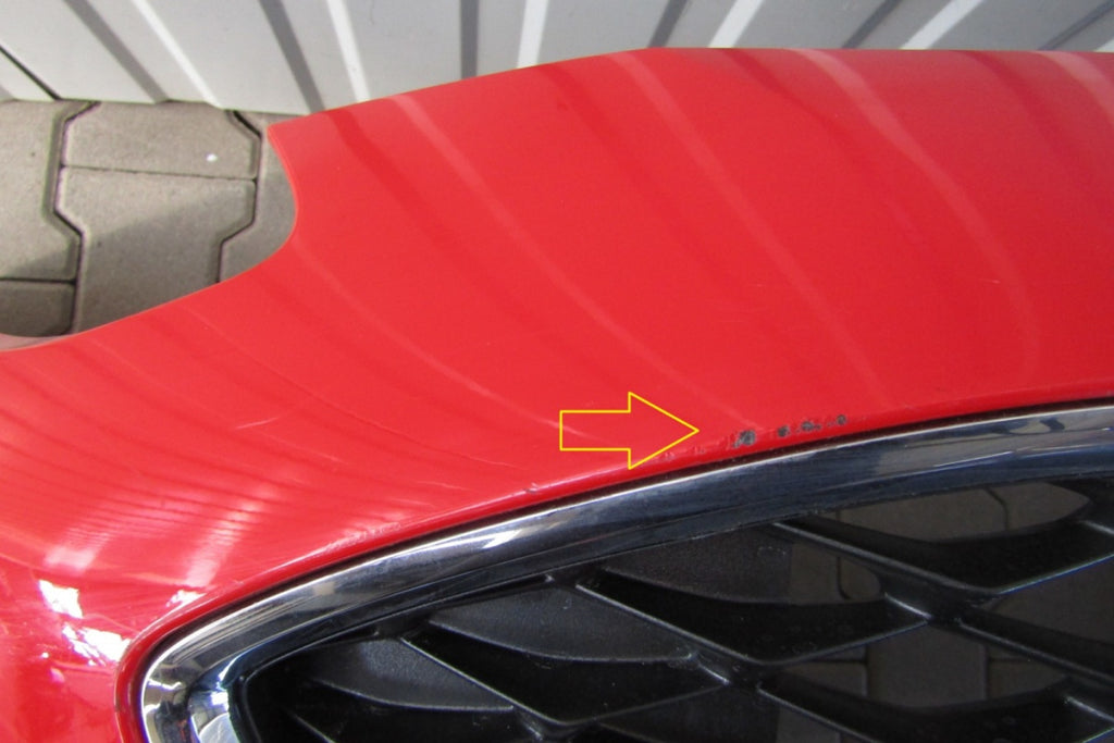 Prednji branik Ford Fiesta MK8 VIII 17- (Podłoga)