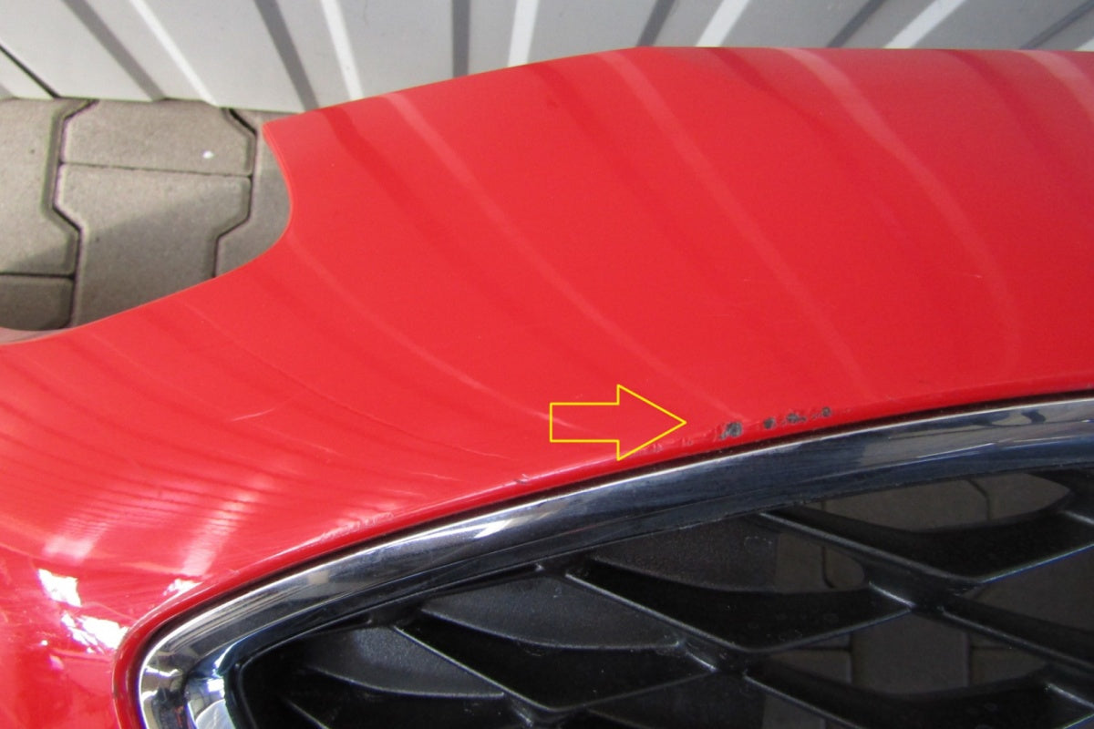Prednji branik Ford Fiesta MK8 VIII 17- (Podłoga)