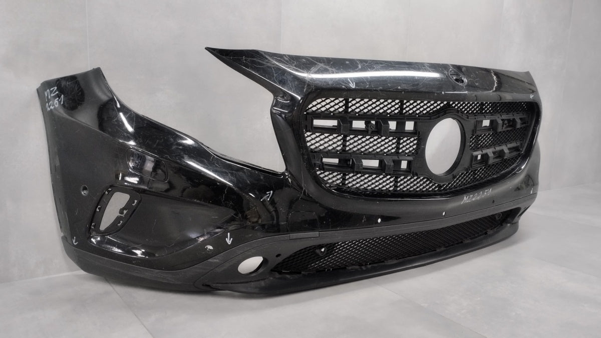 Prednji branik Mercedes GLA W156 X156 13-16