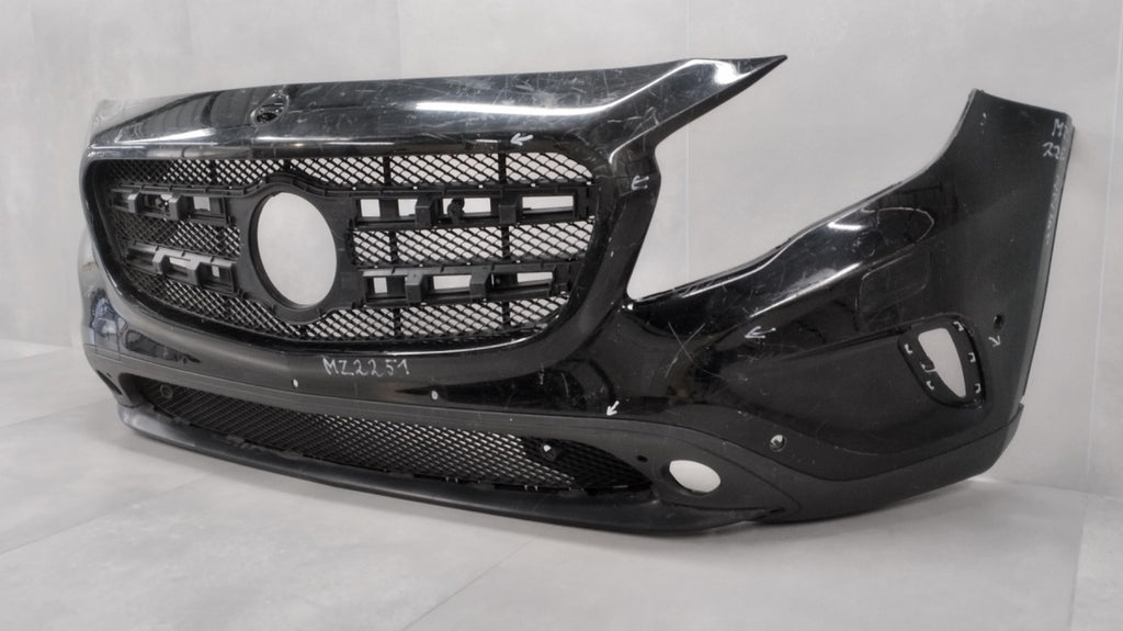 Prednji branik Mercedes GLA W156 X156 13-16