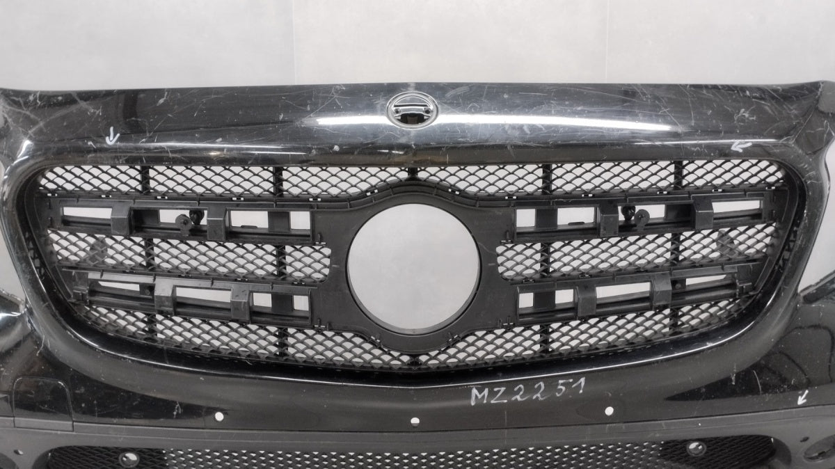 Prednji branik Mercedes GLA W156 X156 13-16