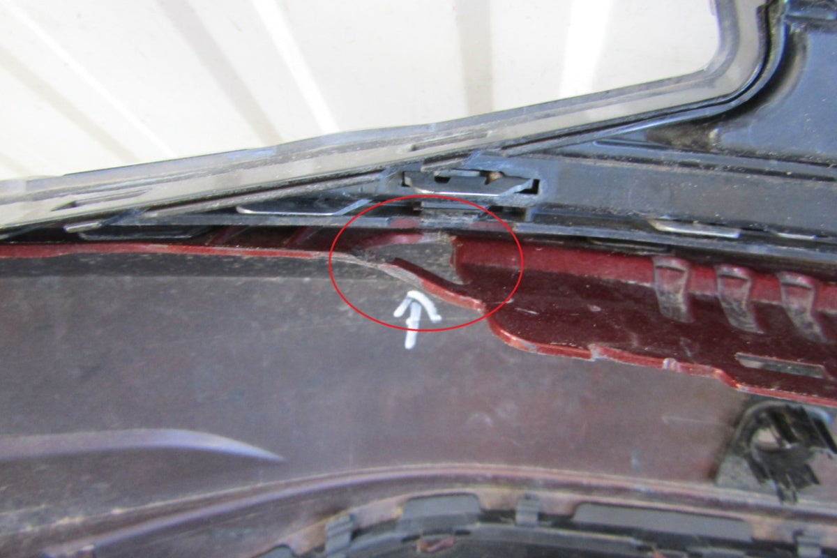 Prednji branik VW Sportsvan lift 510 18-
