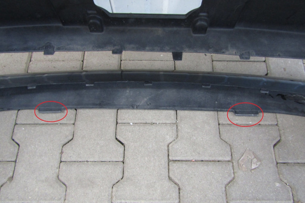 Prednji branik Toyota Vellfire AH20W 08-11