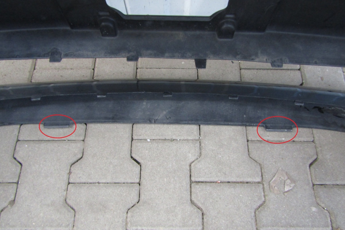 Prednji branik Toyota Vellfire AH20W 08-11