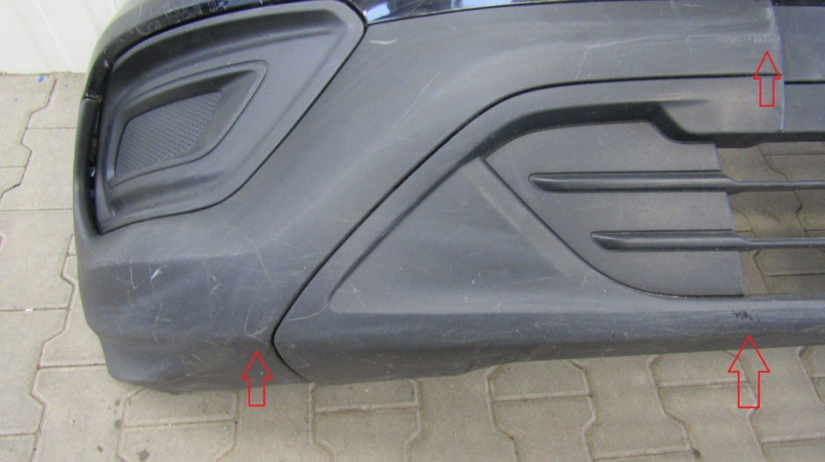 Prednji branik Ford Transit Custom Lift 17-
